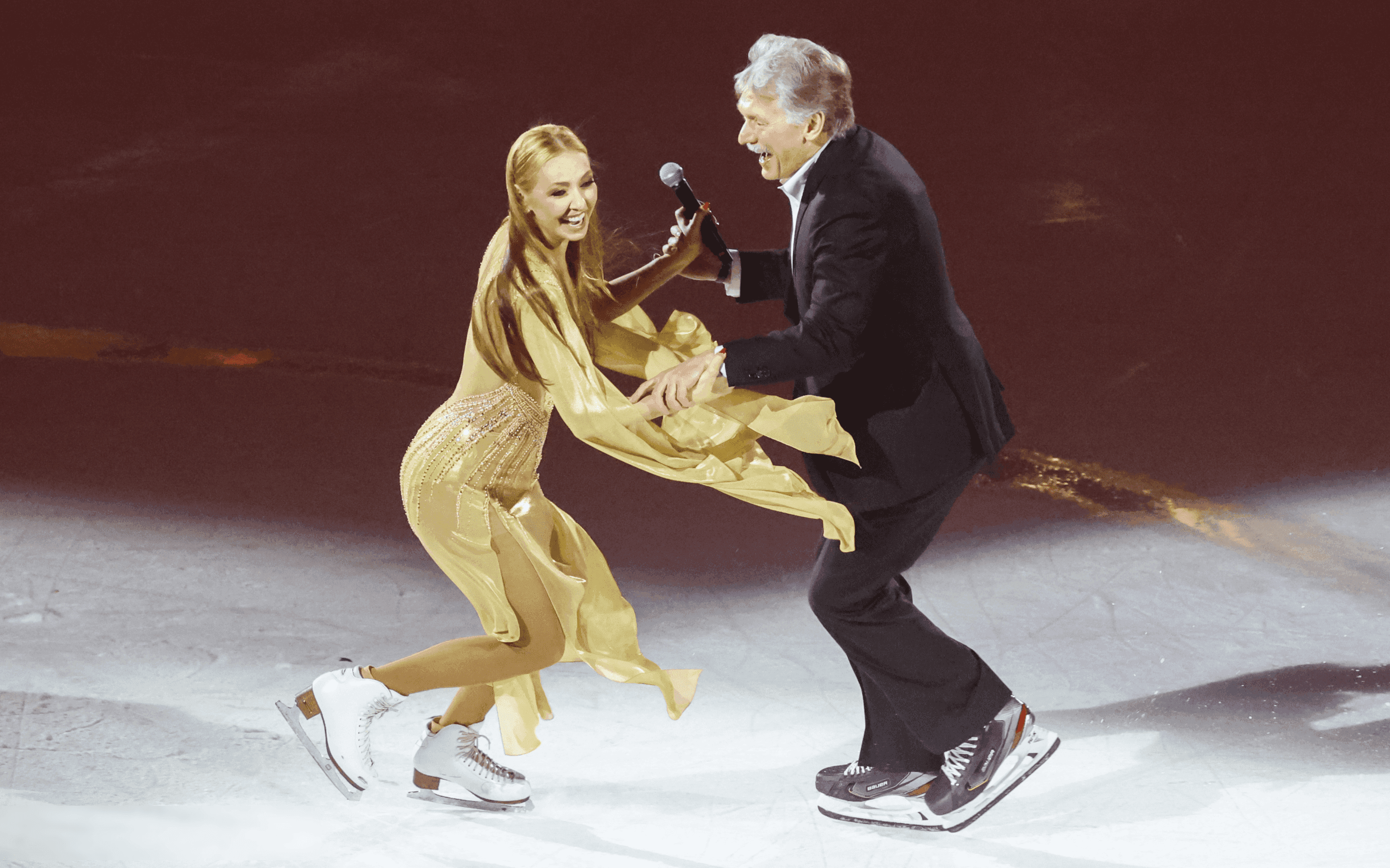 Танцы на лжи