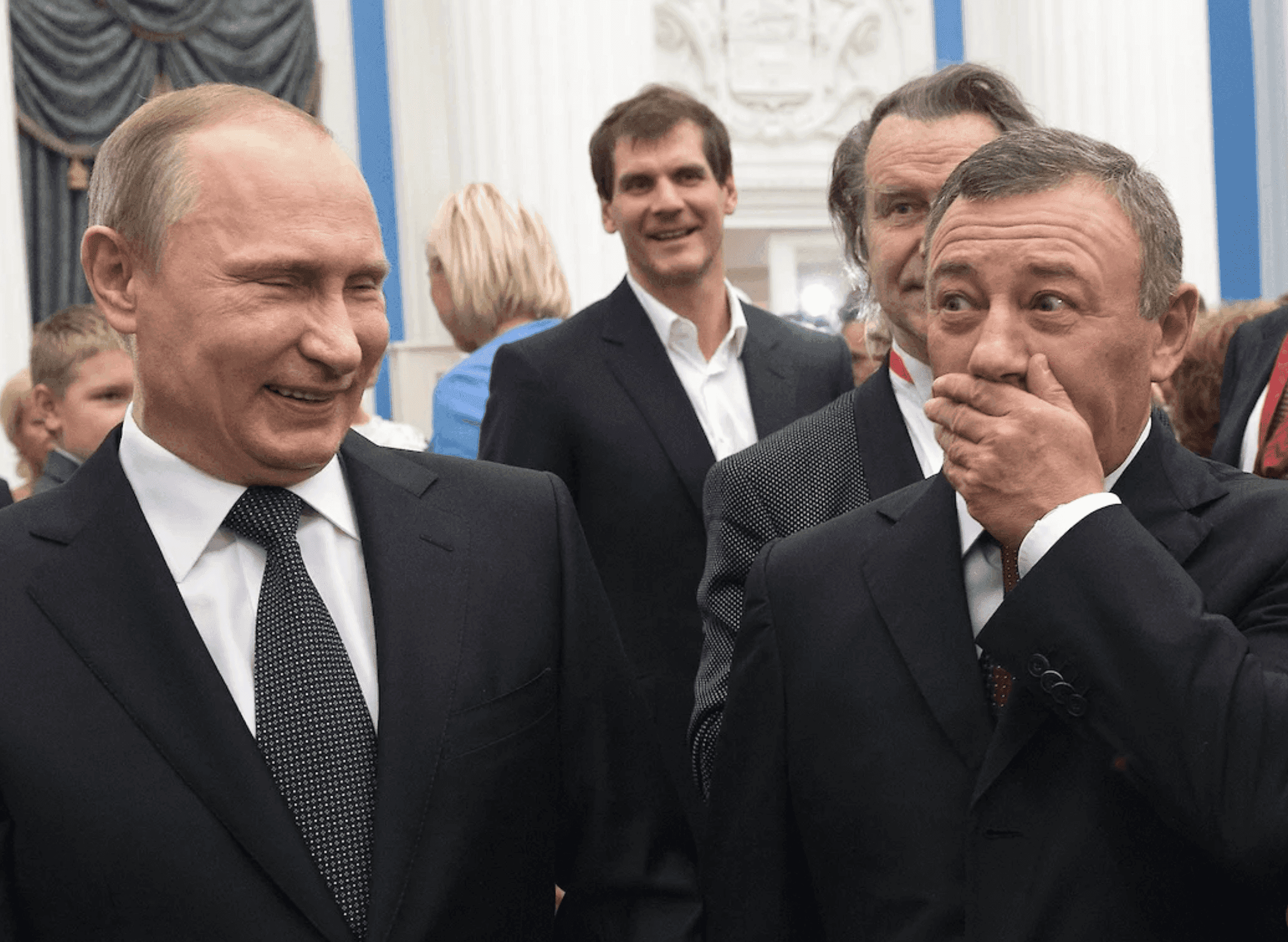 Бизнес-джет за полцены и в обход санкций