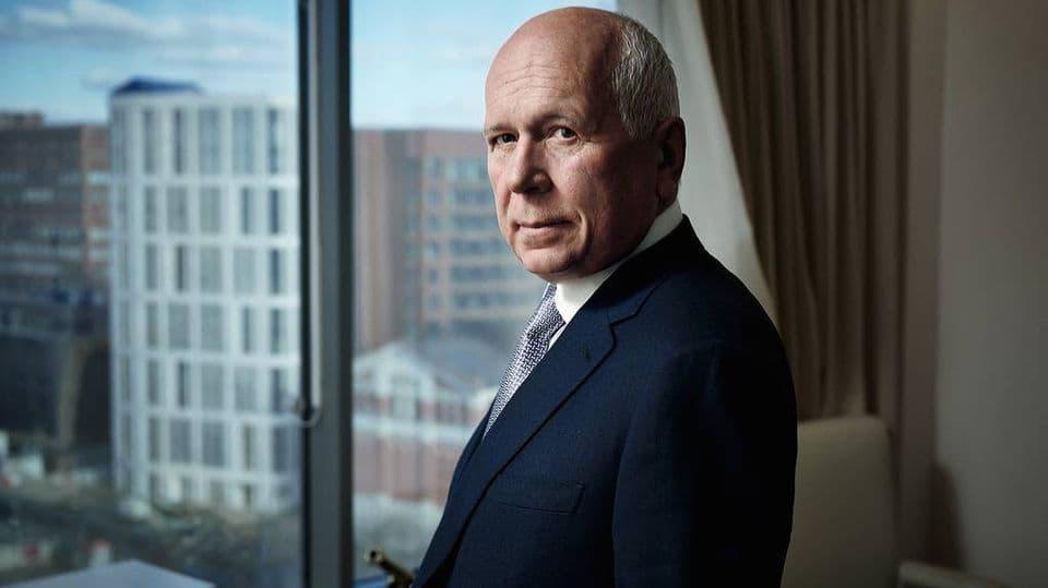 A family of national importance