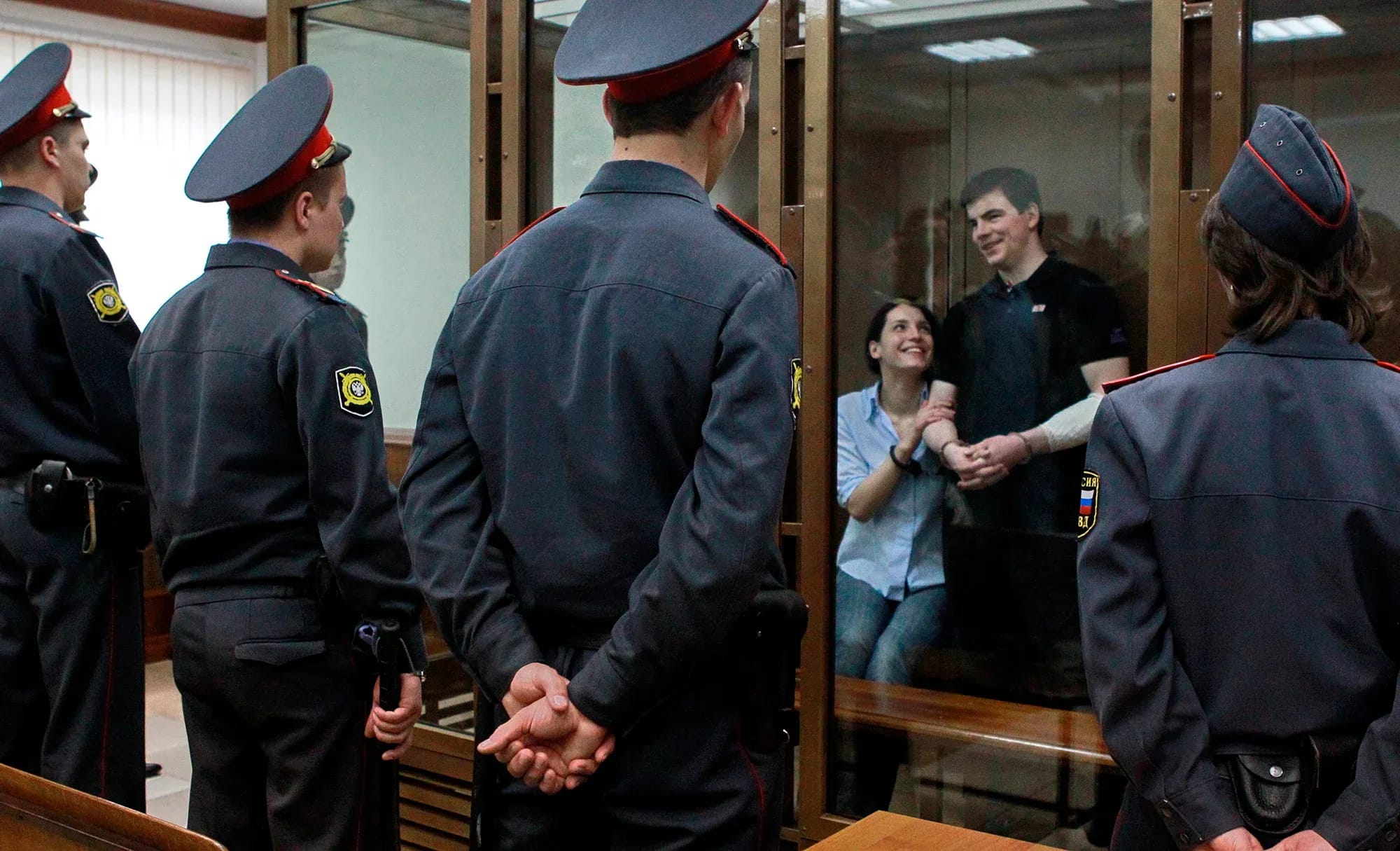 АП или ФСБ: кто стоял за самой кровавой бандой националистов