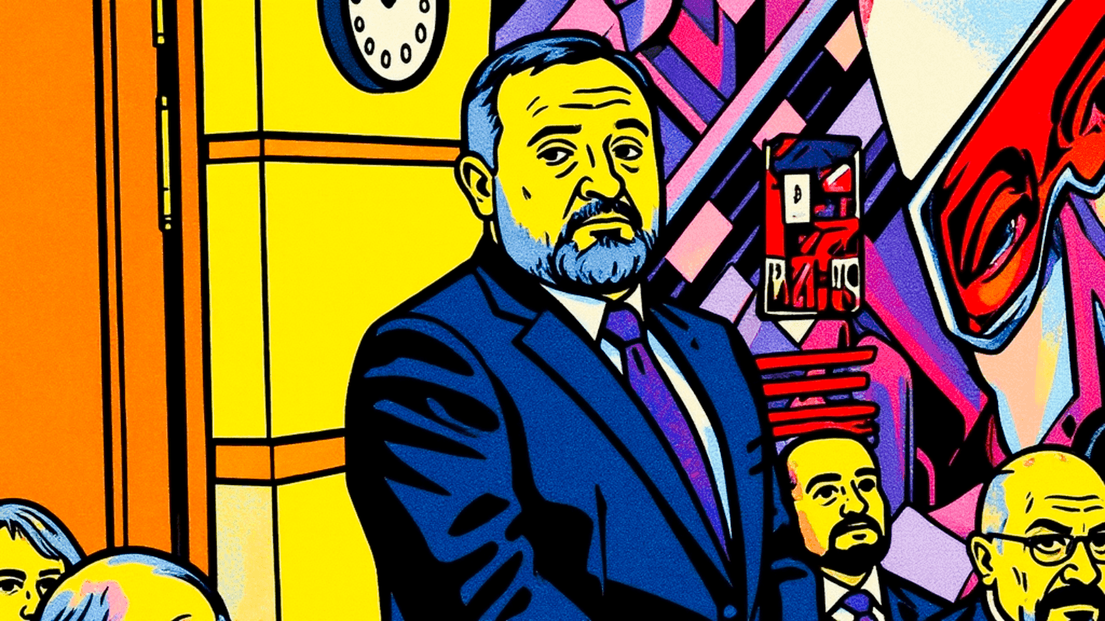 «Кошелек» Януковича занялся энергетикой России