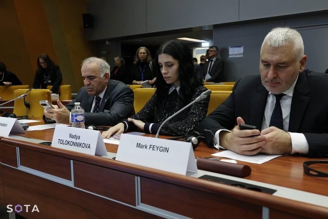 «Я рада стать перегноем для будущей России»